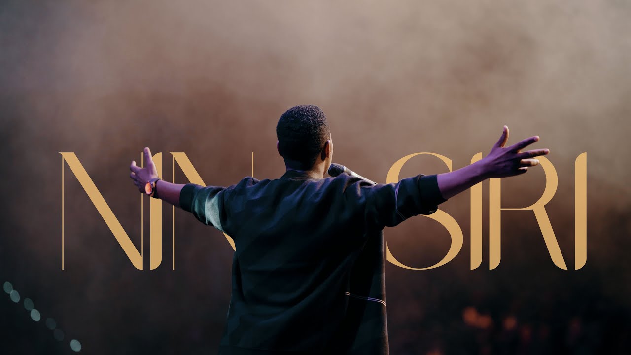 Israel Mbonyi - Nina Siri ๐ถ | Discover His Touching Music