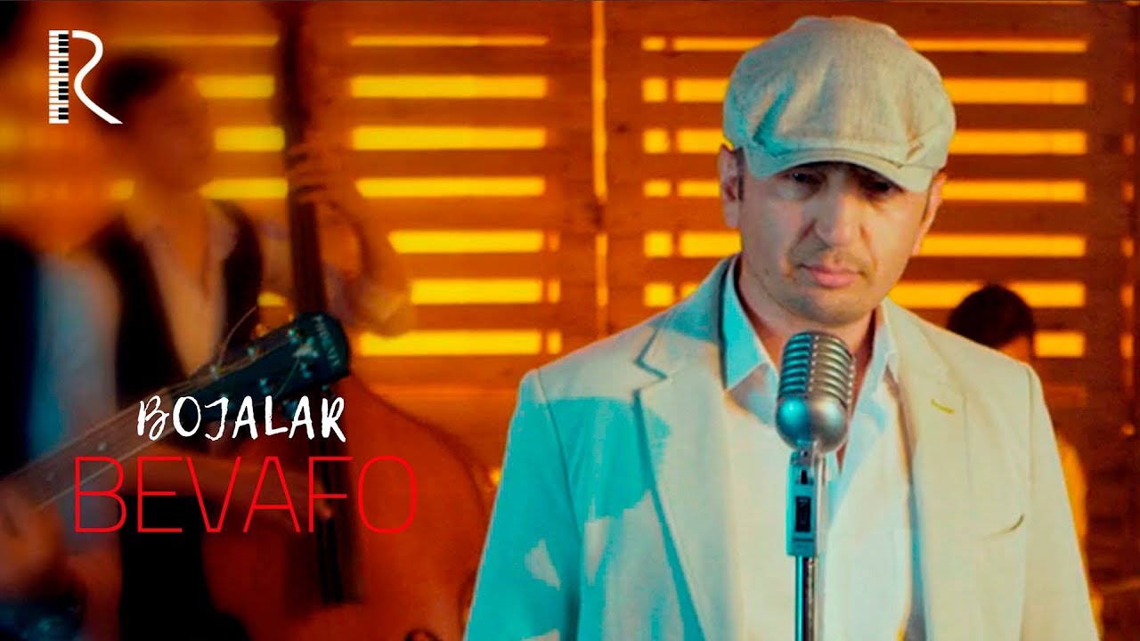 Bojalar - Bevafo | Ozoda Nursaidova's Heartfelt Song 🎶