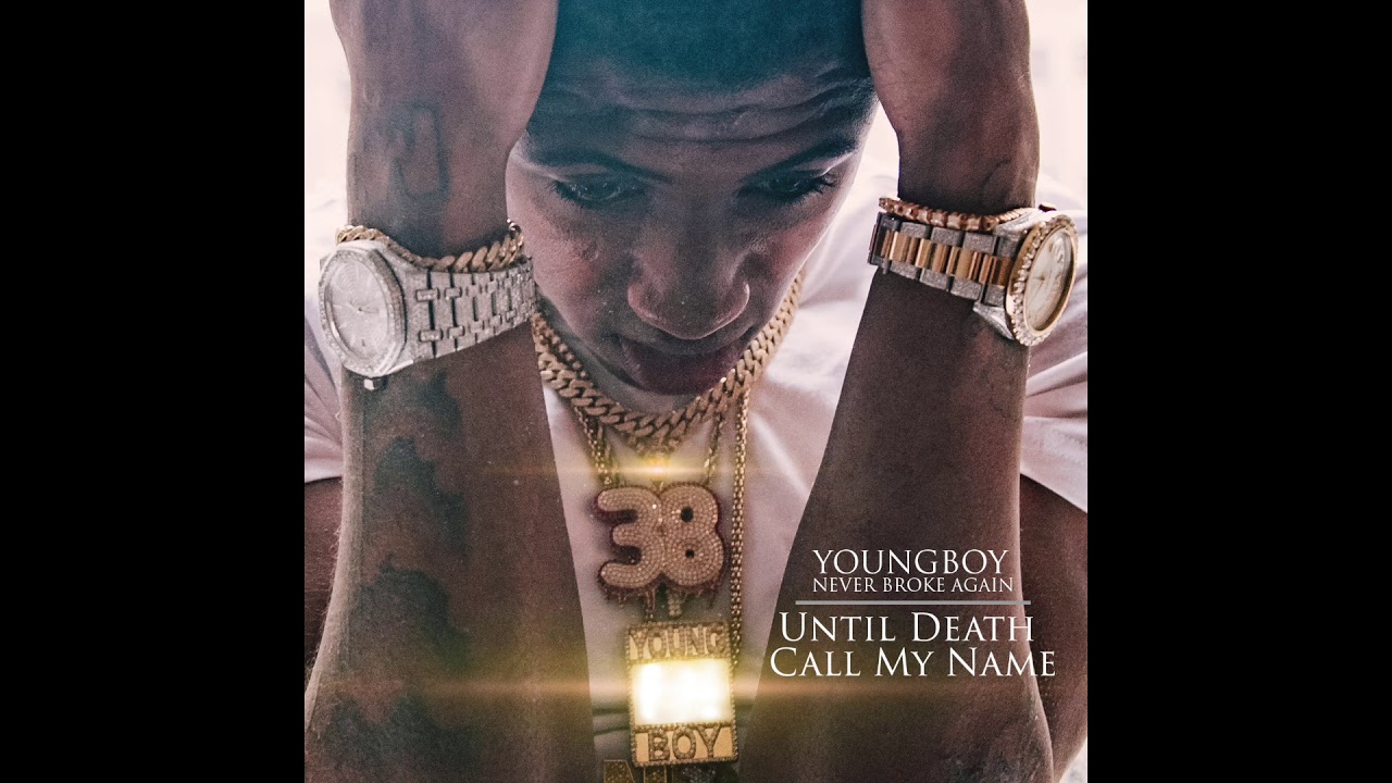 YoungBoy Never Broke Again - Overdose (Official Audio)