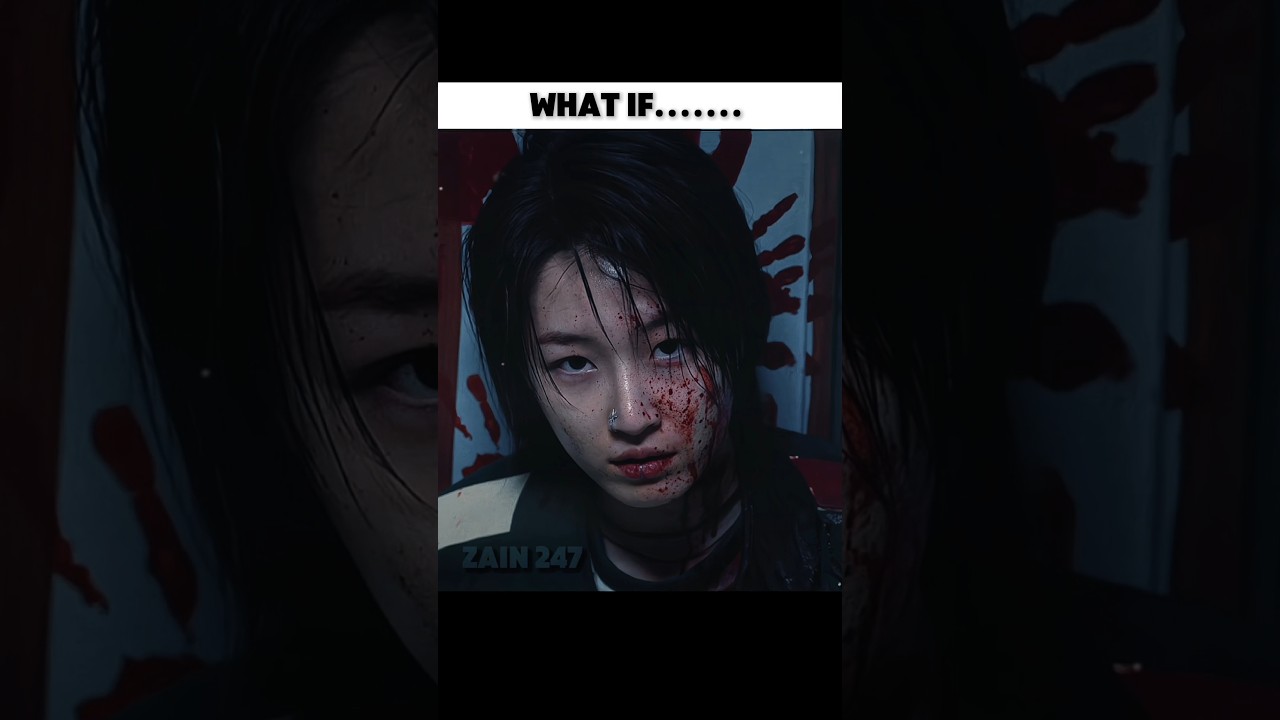 Player 380's Epic Comeback in Squid Game S3 🔥