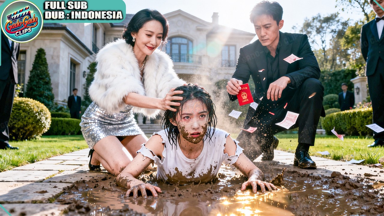 Suami Selingkuh Bawa Pelakor Pulang Paksa, Istri Tanda Tangan Cerai dan Diusir Jadi Pengemis 😢