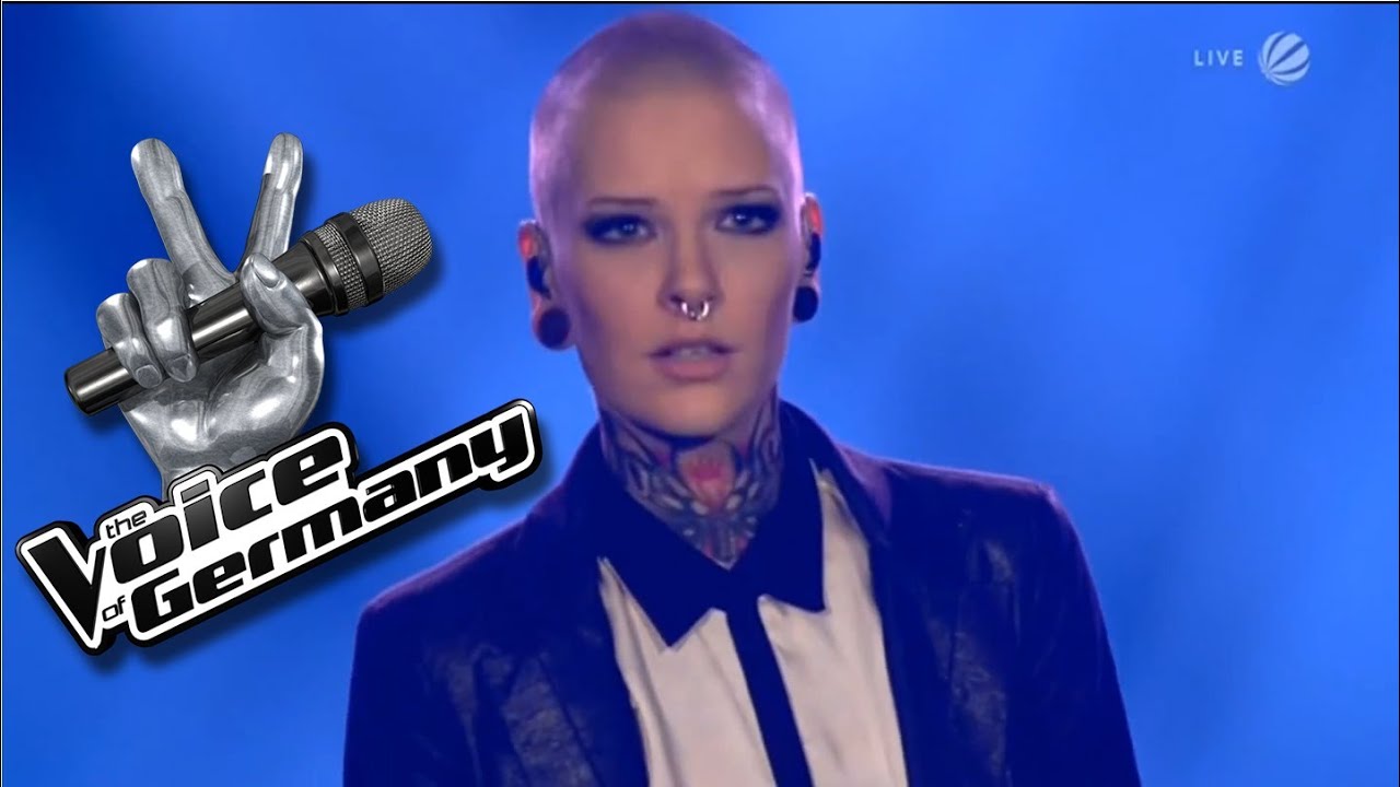 Judith van Hel: Fucking Beautiful (Single) | The Voice of Germany 2013 | Live Show