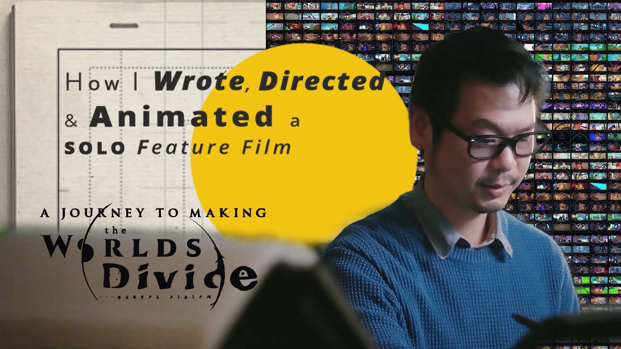 My 10-Year Solo Film Journey 🎬