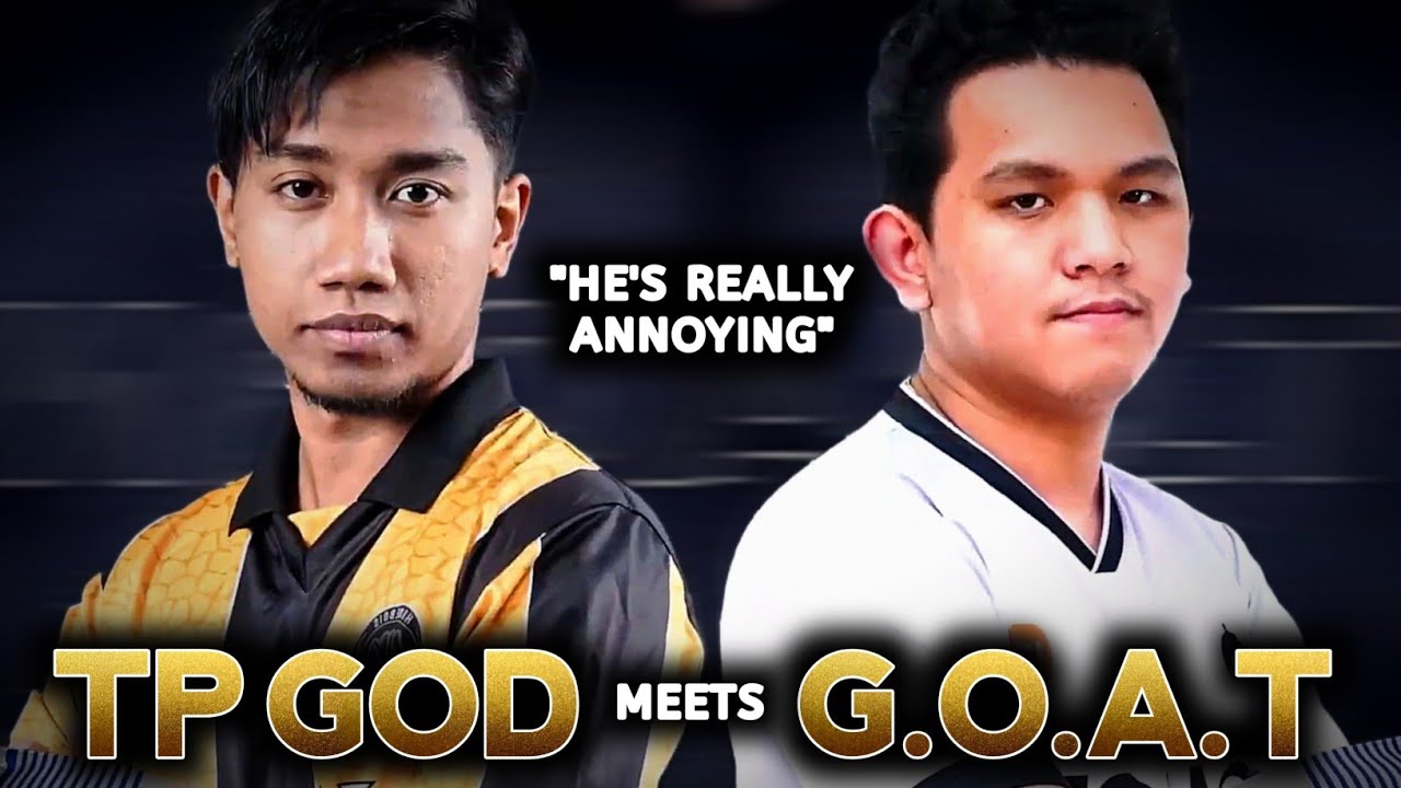 TP Gods & GOAT Clash: ECHO vs HOMEBOIS | Karltzy vs Xorn