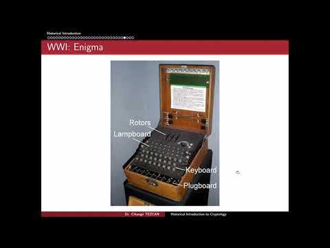 Unlocking the Secrets of Enigma: A Historical Dive into Cryptology 🕵️‍♂️