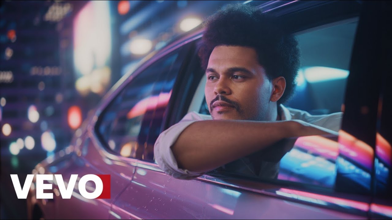 The Weeknd - City Of Ghosts Lyric Video 🎶