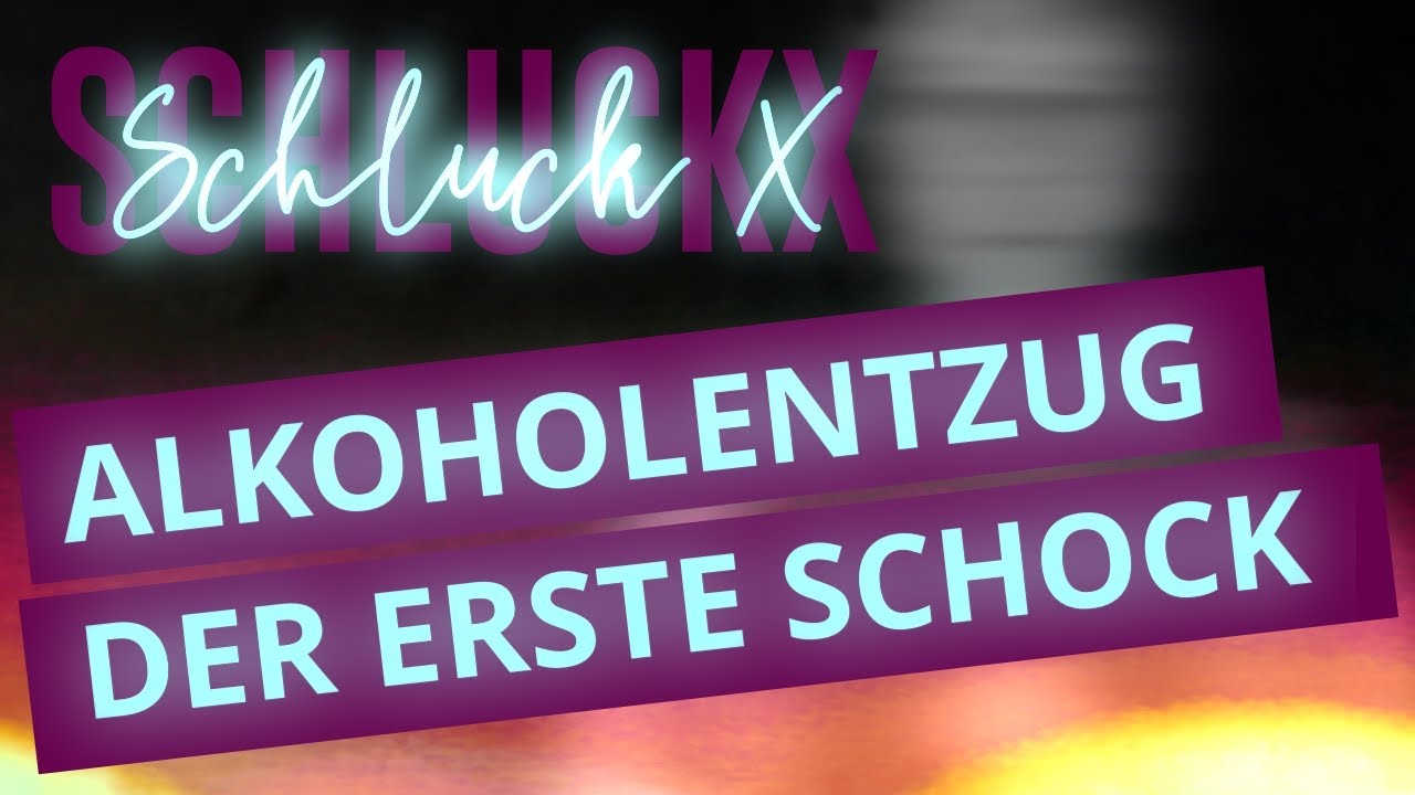 Alkoholentzug: Erste Symptome & der Weg zum Besserwerden 🍃