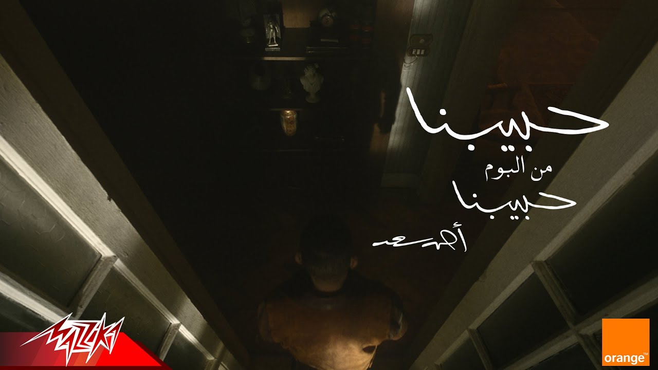 Ahmed Saad - Habebna (Visualizer 2025) 🎶