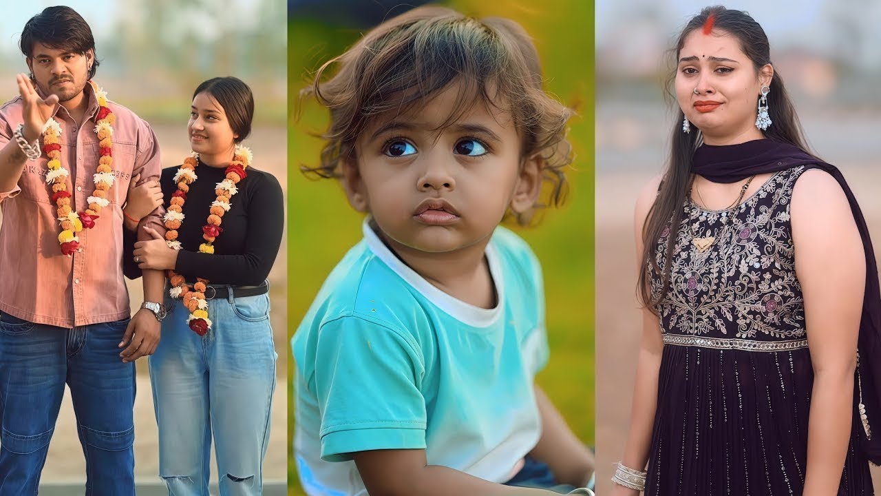 Papa's Second Marriage | Suraj Actor Short Film π