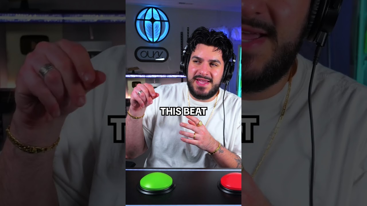 Majed's Exciting Reaction to OTSHA's Egyptian Music 🎶