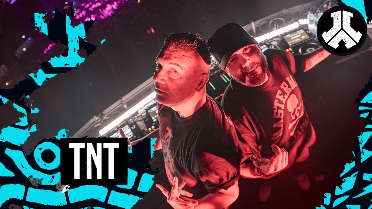 TNT | Defqon.1 2025: Legendary Duo Returns ๐ถ