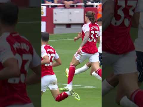 DAVID RAYA IS UNBEATABLE 💪 #arsenal #premierleague