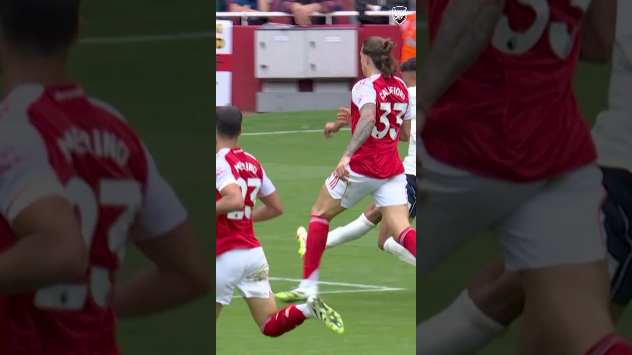 David Raya's Incredible Streak: Arsenal's Unstoppable Goalkeeper 💪