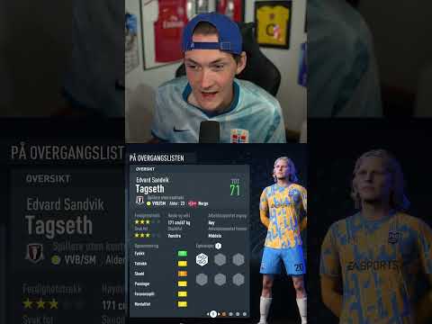 Jeg fjernet alle spillerne på Rosenborg for å se hvor de ender opp!