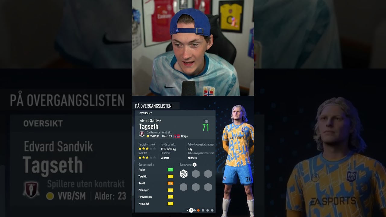 Hva skjer med Rosenborg uten sine spillere? Oppdag overraskende resultater! ⚽