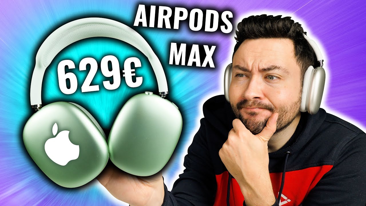 Test AirPods Max après 1 mois : Trop cher ? 💸