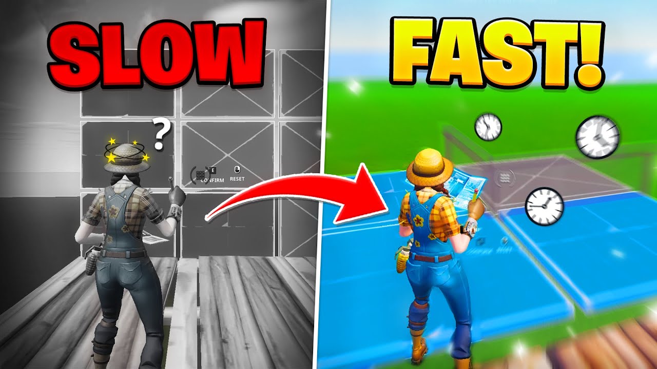 Master Faster Editing in Fortnite with These Pro Tips! ⚡