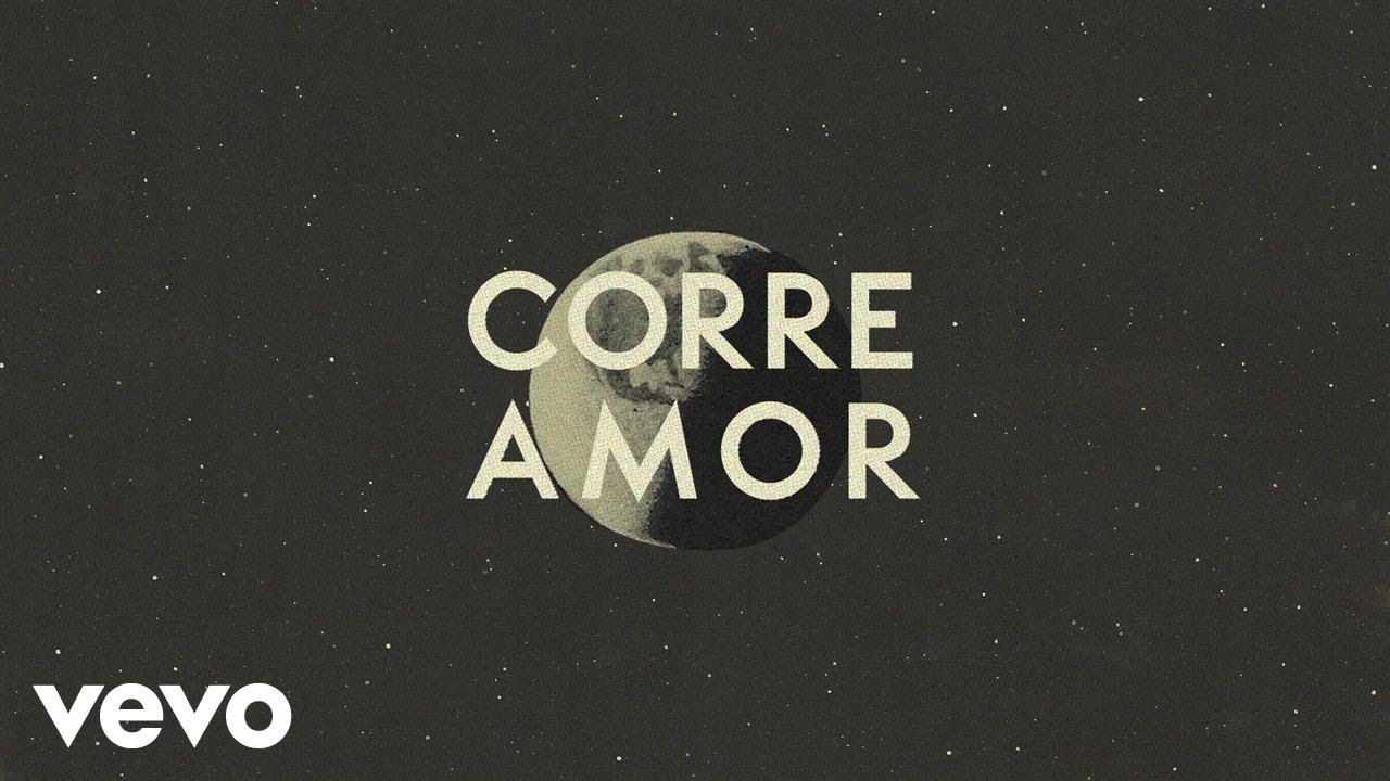 Comisario Pantera - Corre Amor (Lyric Video)