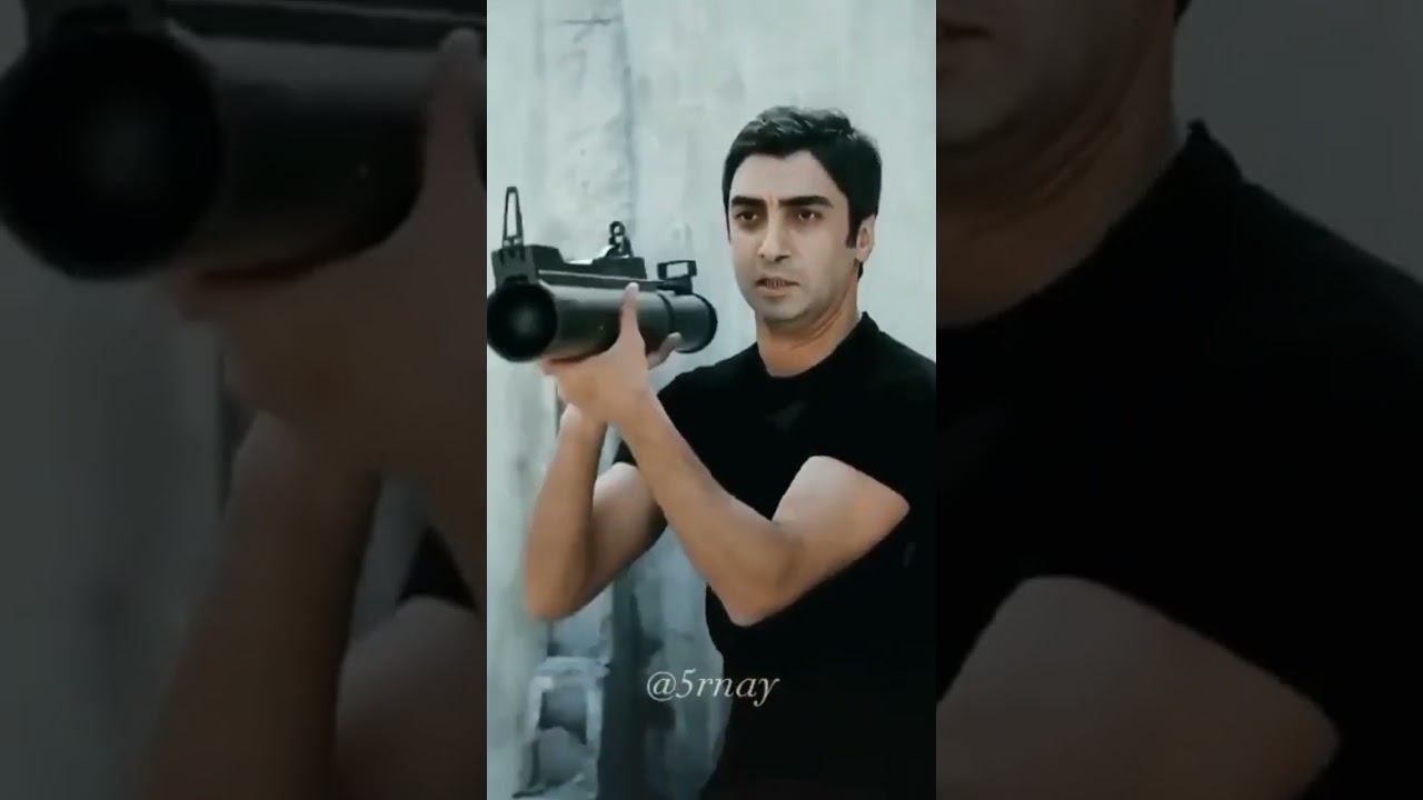 مشهد مراد علمدار الأقوى في فلسطين 😎