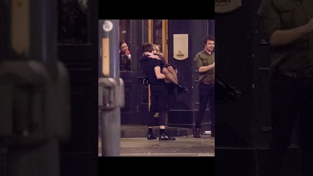 Natalia Dyer & Charlie Heaton: The Ultimate Relationship Goals π