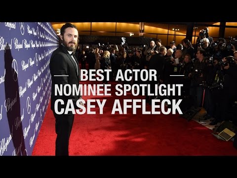 Best Actor Nominee Spotlight: Casey Affleck - Getty Images