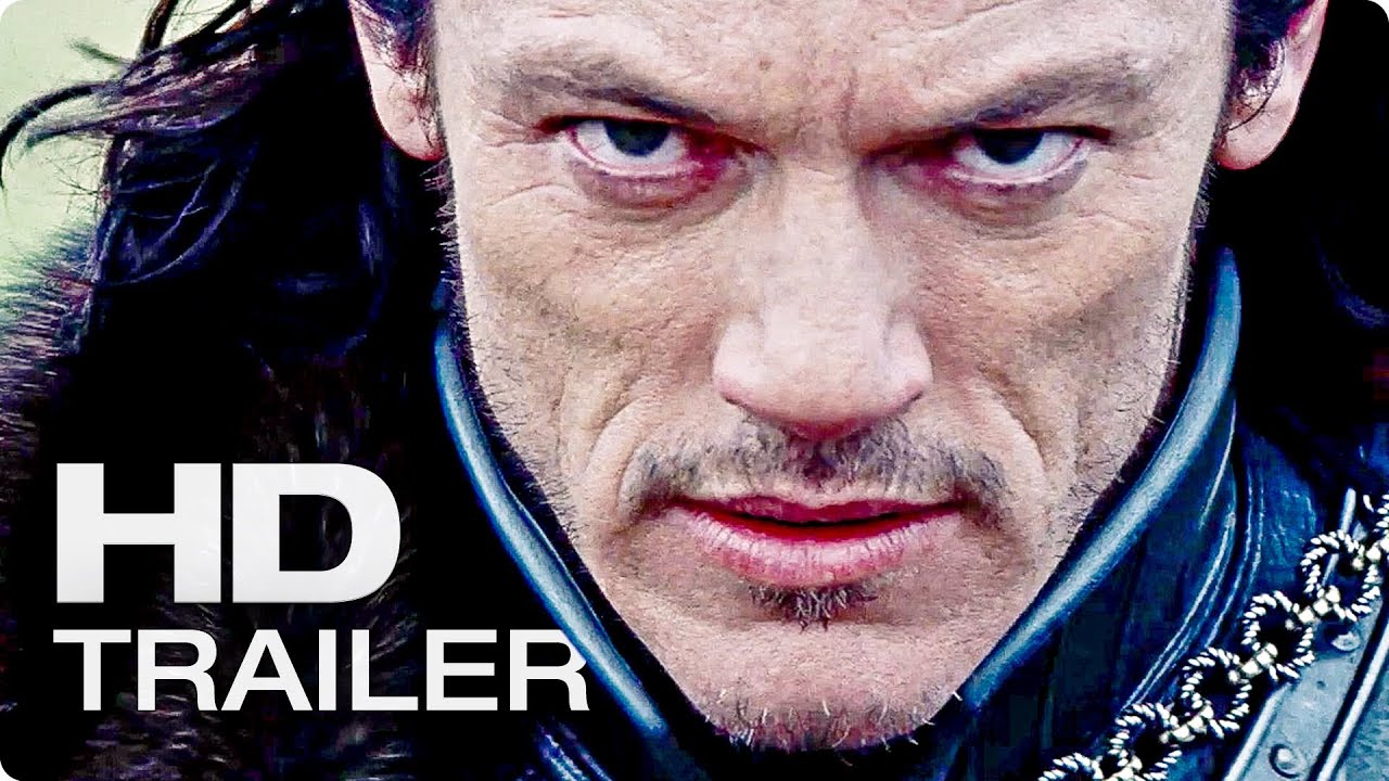 Dracula Untold Deutsch Trailer 2014 🎥 | Epischer Vampir-Film in HD