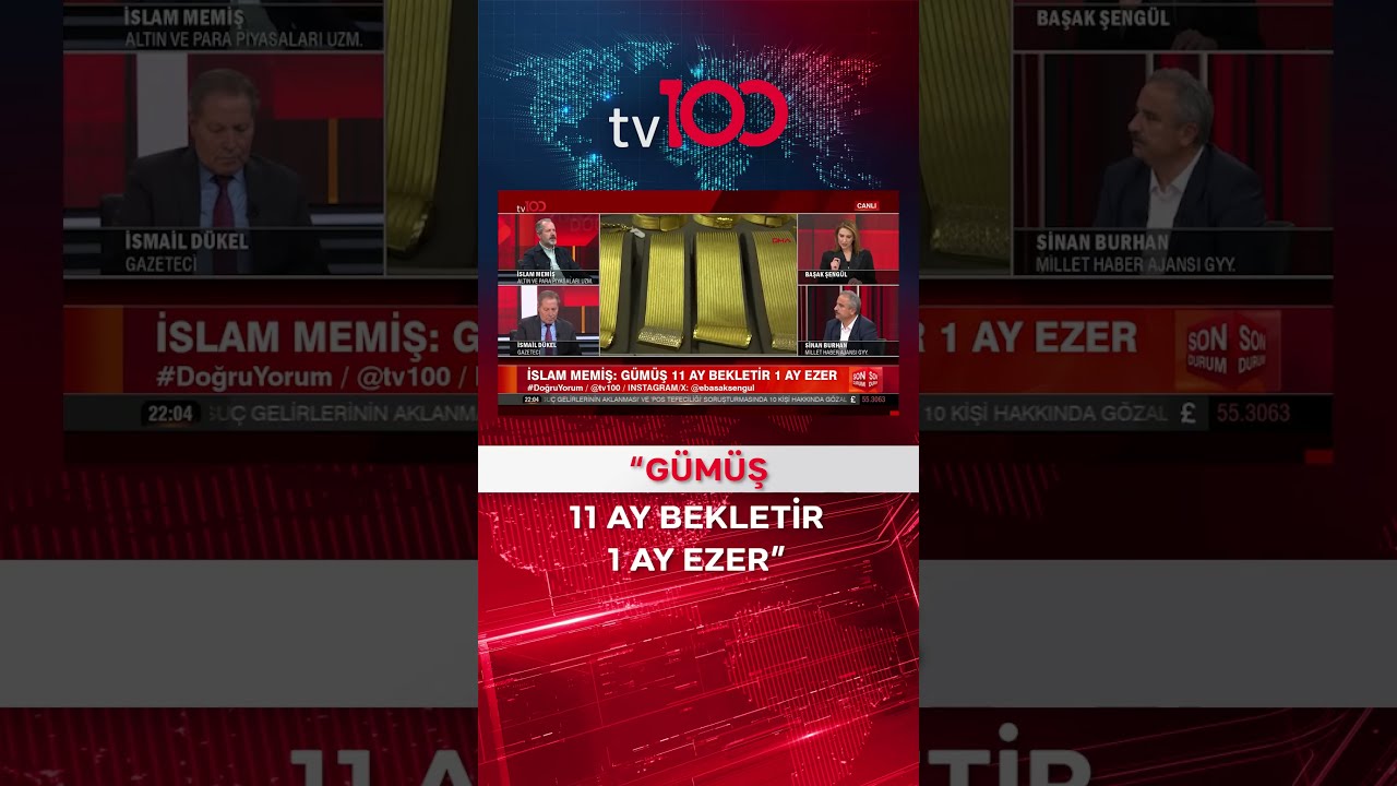 Gümüş, Altından Daha Güvenilir Bir Yatırım mı? 🚀