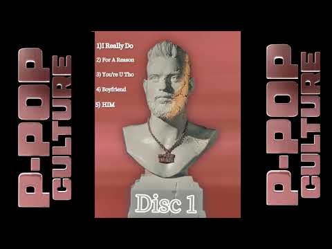 P-POP Culture Full Album -by Karan Aujla (Disc1) Official Video.