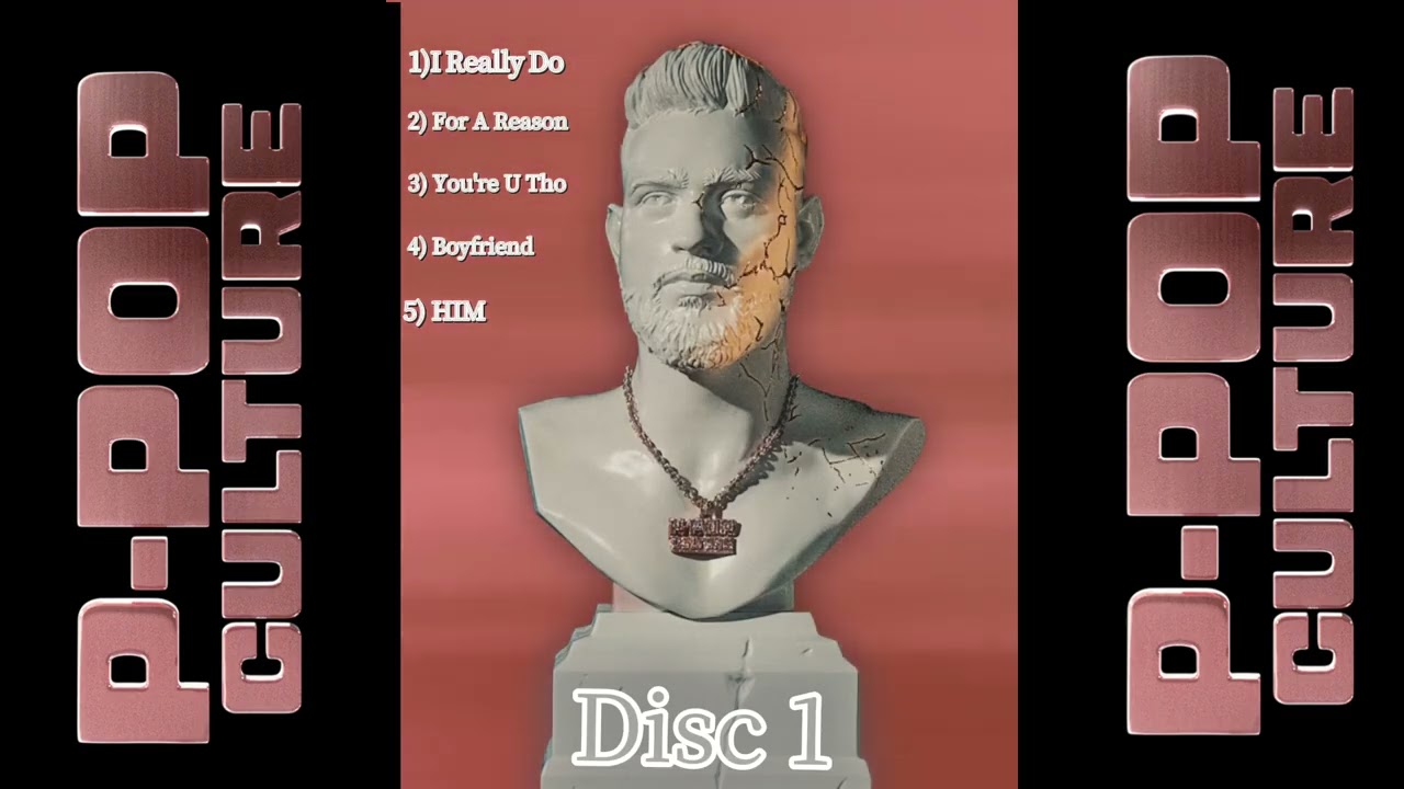 Karan Aujla's P-POP Culture Full Album | Official Video 🎶