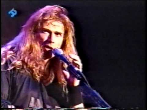 Megadeth - FFF (Live At Doctor Music 1997)