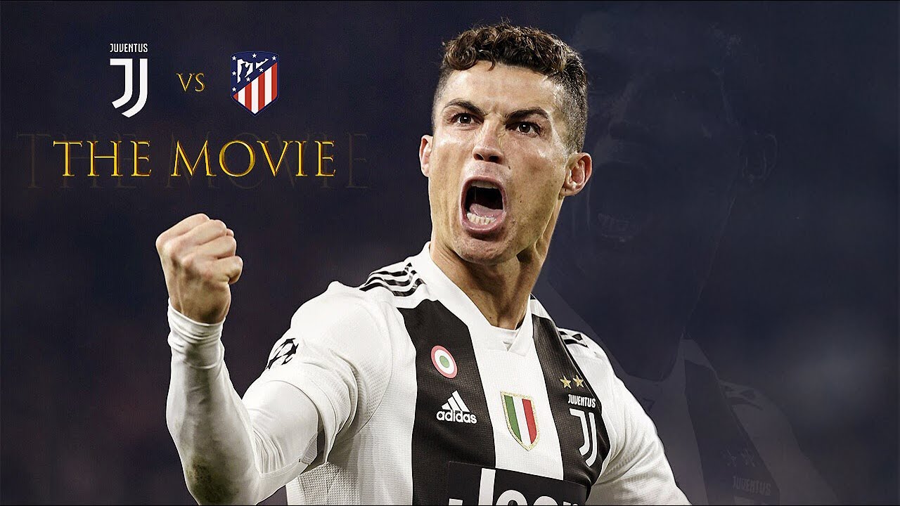 Juventus vs Atletico Madrid 3-0 | The Movie 🎥