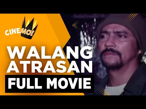 Walang Atrasan | FULL MOVIE | Robin Aristorenas, Rey Malonzo, Rex Lapid, Roderick Paulate | CineMo