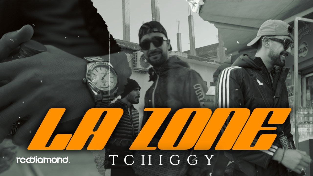 Tchiggy - La Zone 🎶 Official Music Video | Watch Now