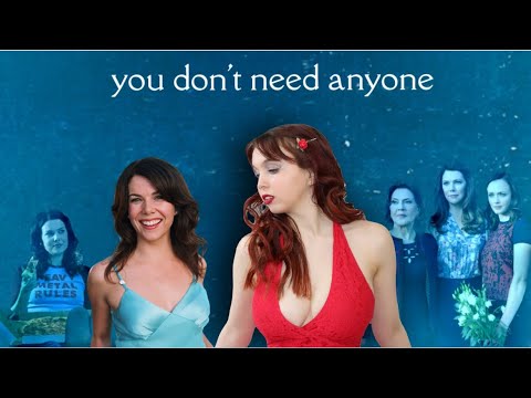 Lorelai Gilmore: Independence, Trauma & the 'Cool Mum' 🌟