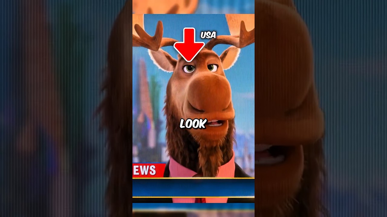 Surprising Ways Animated Movies Differ Around the World π