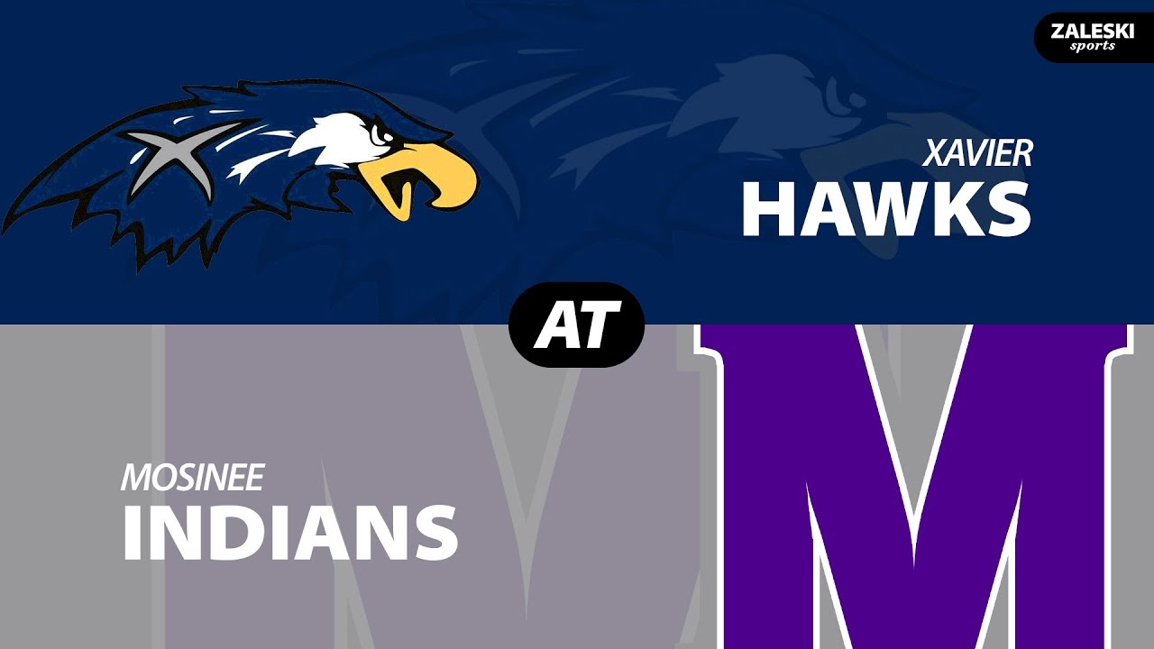 Xavier at Mosinee | 2025 WIAA Boys Basketball