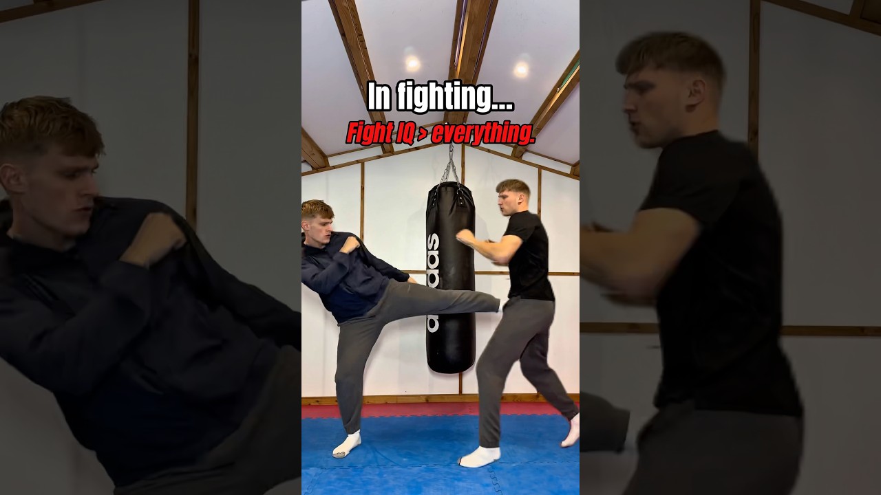 Does Fight IQ Outweigh All?