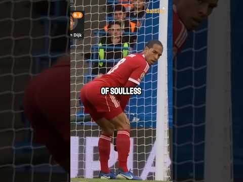 Arne Slot sold Liverpool's soul to chase perfection.😥💔