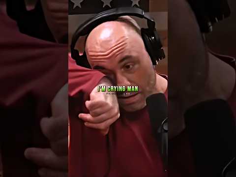 Joe Rogan Tears Up Over Epic Comeback Story