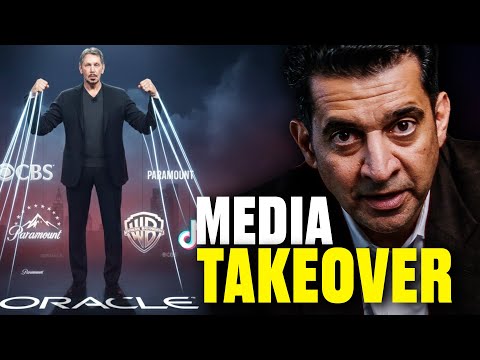 The New KING of Media - The Billionaire You’re Not Watching Closely Enough