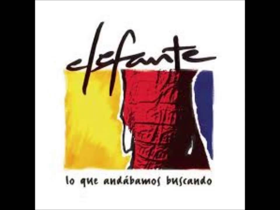 Elefante El Abandonao - YouTube