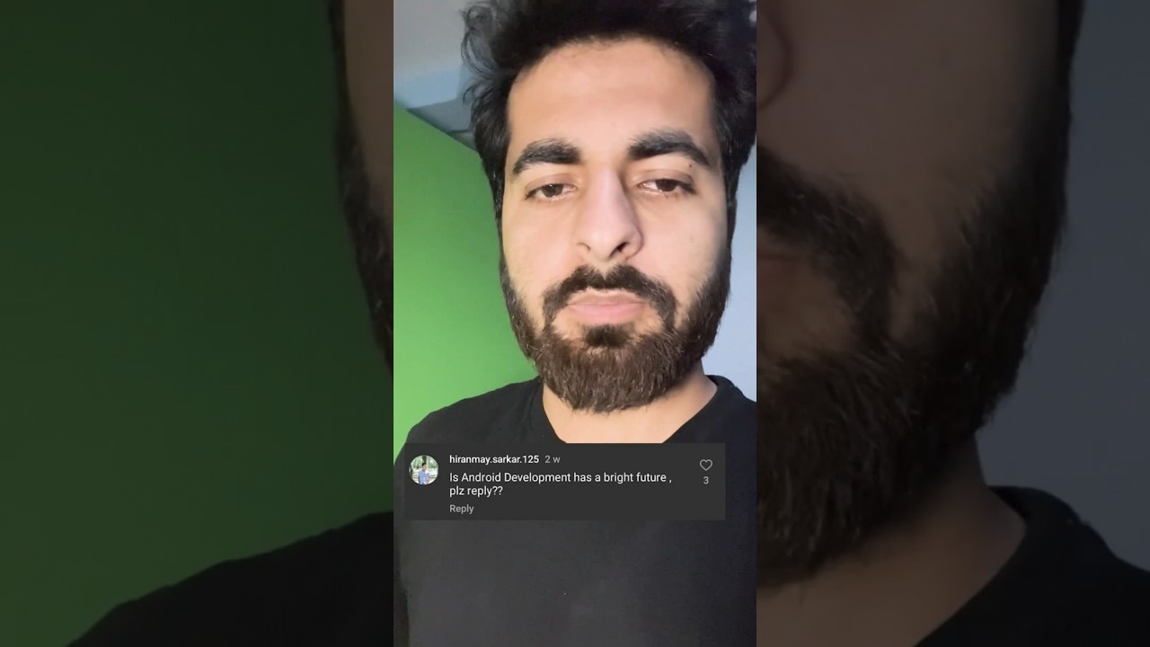 Ultimate Android Development Roadmap π β Free Live Masterclass!