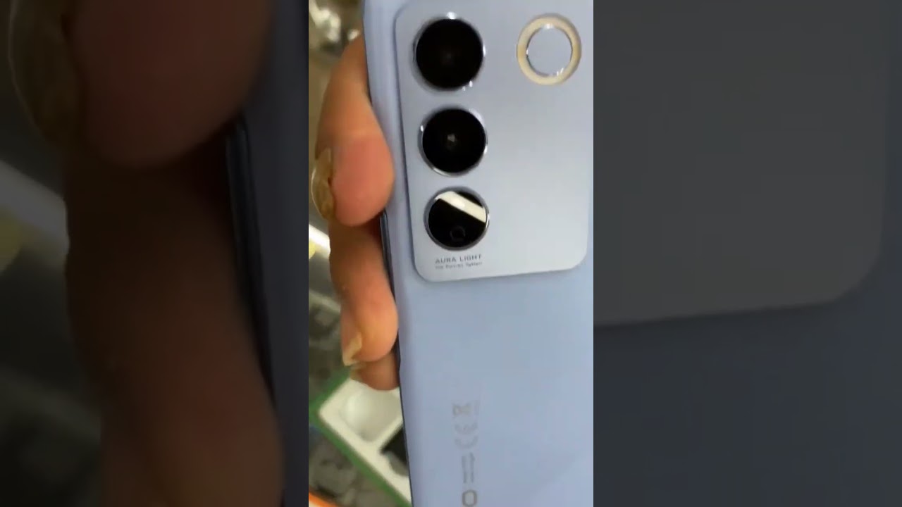 Vivo V27 5G Unboxing ๐ฑ