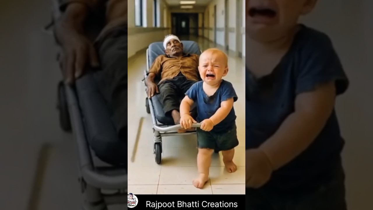 Little Hands, Big Feelings | Heartwarming Baby Story 👶