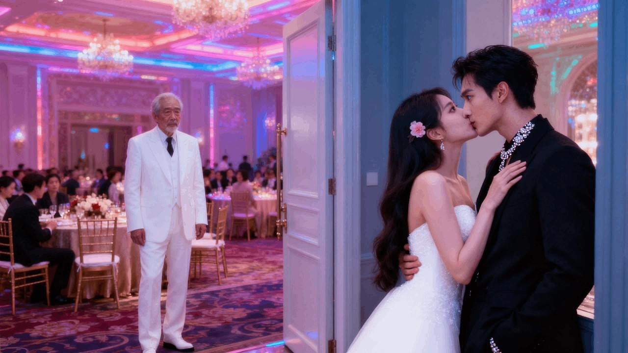 سندريلا تُجبر على زواج من رجل ثري وتنجذب لابنه 💔