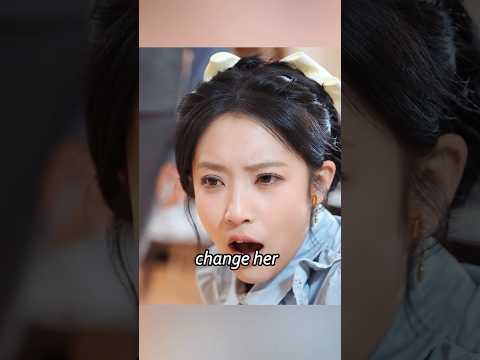 The girl and her best friend accidentally enter a TV drama and become love rivals#drama #movie