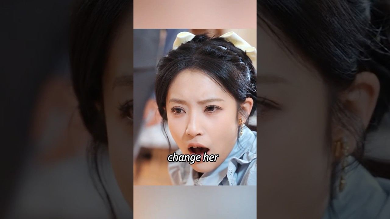 Girl and Best Friend Stumble Into TV Drama, Clash as Love Rivals 🎬