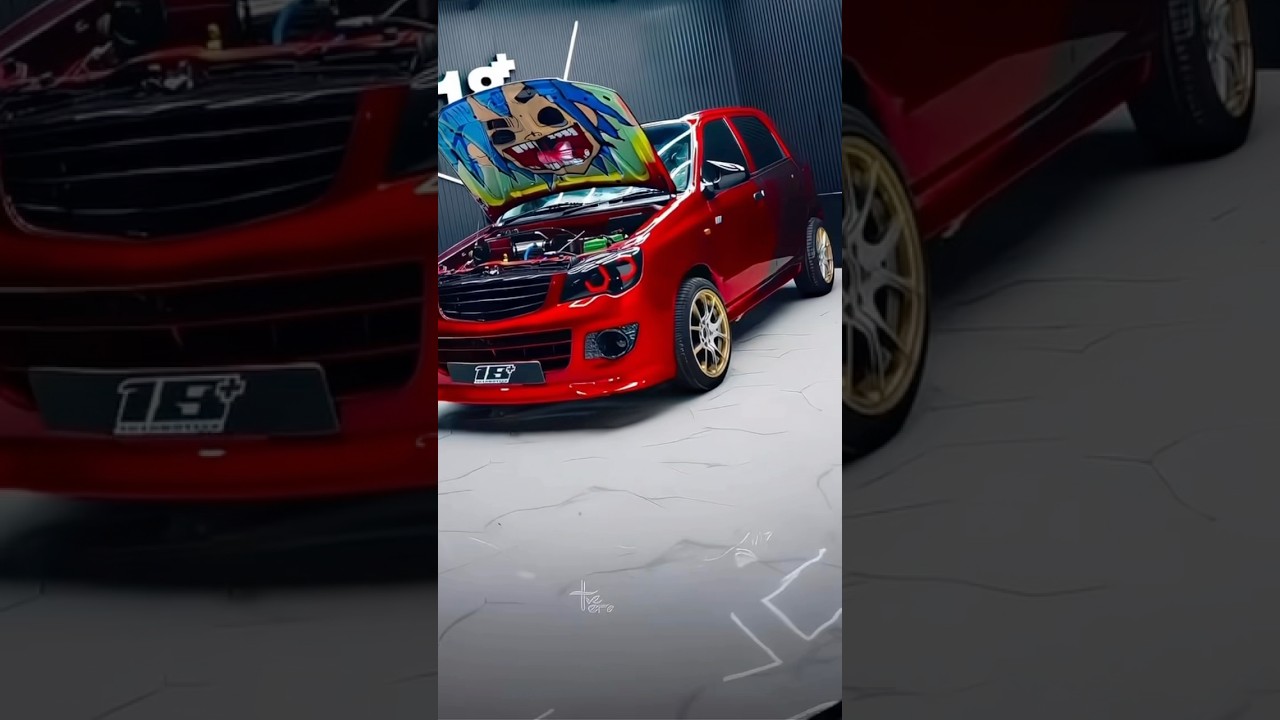 Unique Modified Alto K10 in India 🇮🇳