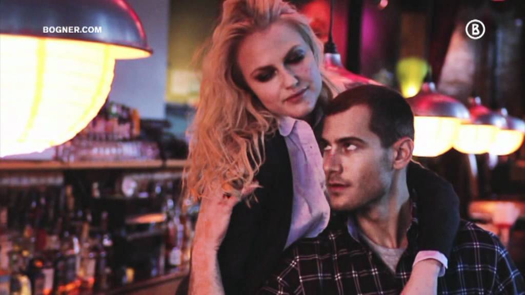 Bogner Man Winter 2010 Collection ❄️