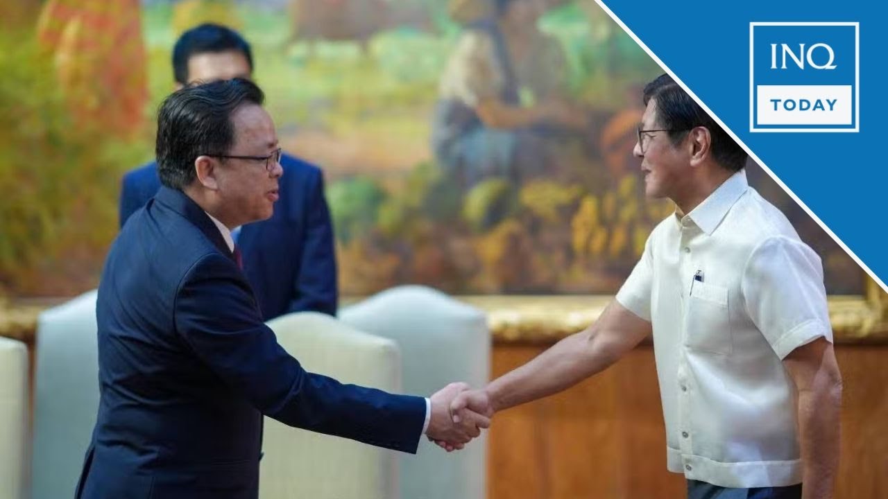 Marcos Calls Lack of Progress on West Philippine Sea 'Unfortunate' 🌊